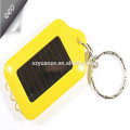 Mini lanterna elétrica conduzida, mini lanterna conduzida, lanterna elétrica solar do keychain